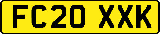 FC20XXK