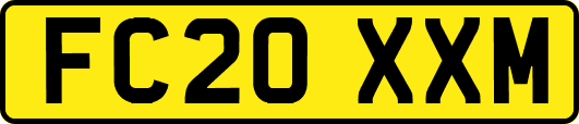 FC20XXM