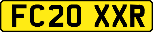FC20XXR