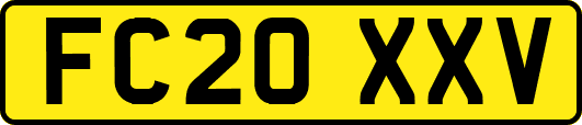 FC20XXV