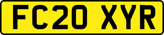 FC20XYR