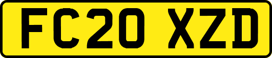 FC20XZD