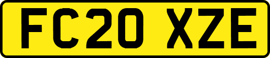 FC20XZE