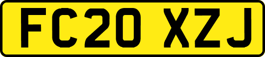 FC20XZJ