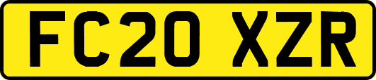FC20XZR