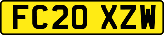 FC20XZW
