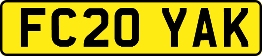FC20YAK