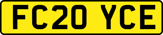 FC20YCE