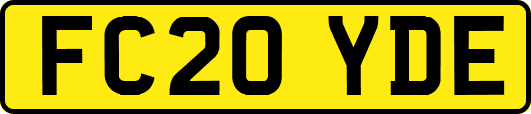FC20YDE