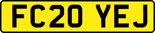 FC20YEJ