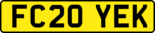 FC20YEK