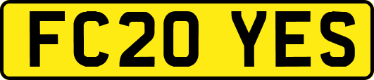 FC20YES