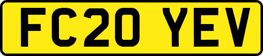 FC20YEV