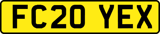 FC20YEX