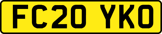 FC20YKO