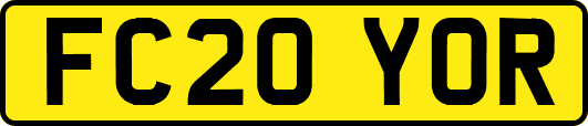 FC20YOR