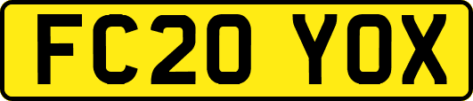 FC20YOX
