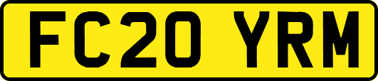 FC20YRM