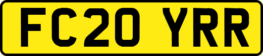 FC20YRR
