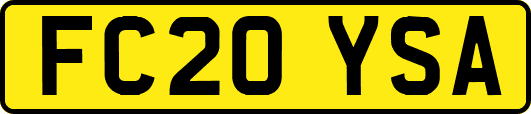 FC20YSA