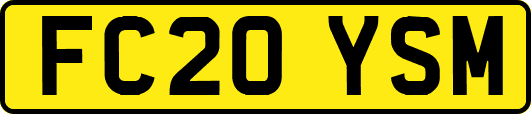FC20YSM