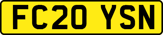 FC20YSN