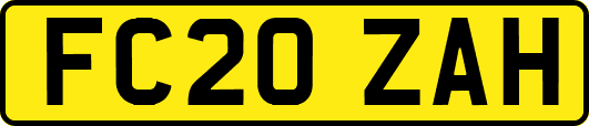 FC20ZAH