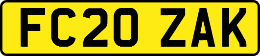 FC20ZAK