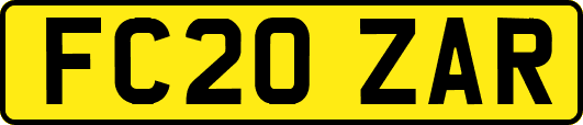FC20ZAR