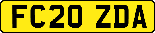 FC20ZDA