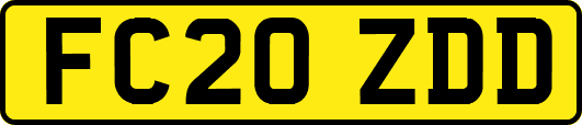 FC20ZDD