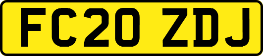 FC20ZDJ