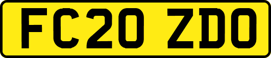 FC20ZDO