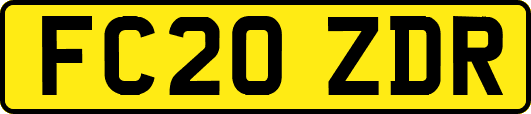 FC20ZDR
