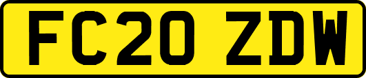 FC20ZDW