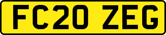 FC20ZEG