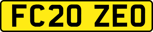 FC20ZEO