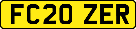 FC20ZER