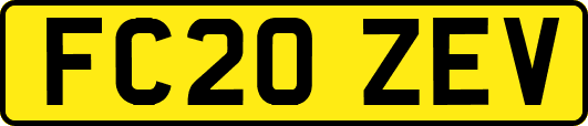 FC20ZEV