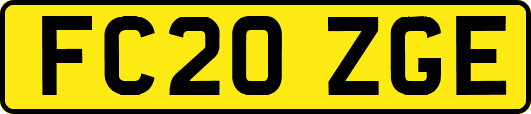 FC20ZGE