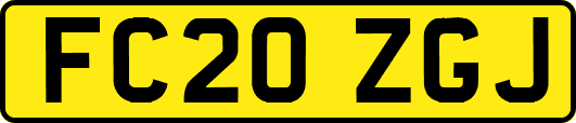 FC20ZGJ