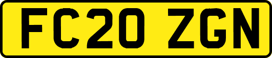FC20ZGN