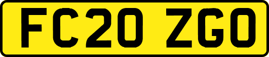 FC20ZGO