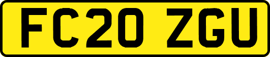 FC20ZGU