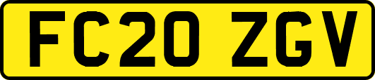 FC20ZGV