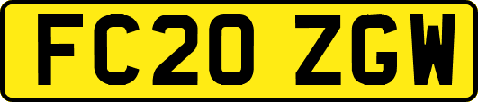 FC20ZGW