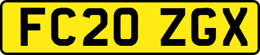 FC20ZGX