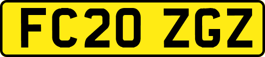 FC20ZGZ