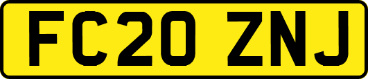FC20ZNJ
