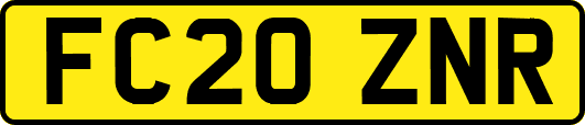 FC20ZNR